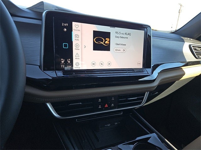 2026 Volkswagen Atlas Cross Sport 2.0T SE W/TECHNOLOGY