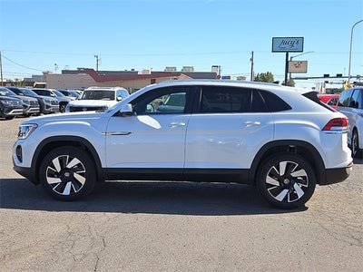 2026 Volkswagen Atlas Cross Sport 2.0T SE W/TECHNOLOGY