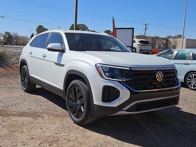 2026 Volkswagen Atlas Cross Sport 2.0T SE W/TECHNOLOGY
