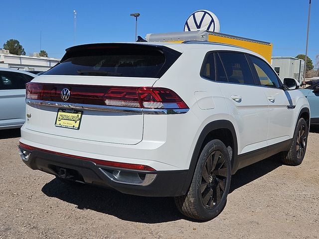 2026 Volkswagen Atlas Cross Sport 2.0T SE W/TECHNOLOGY
