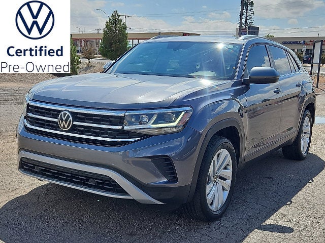 2023 Volkswagen Atlas Cross Sport 3.6L V6 SE w/Technology