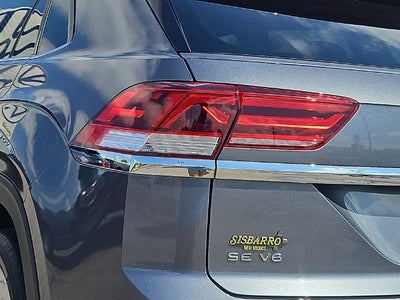 2023 Volkswagen Atlas Cross Sport 3.6L V6 SE w/Technology