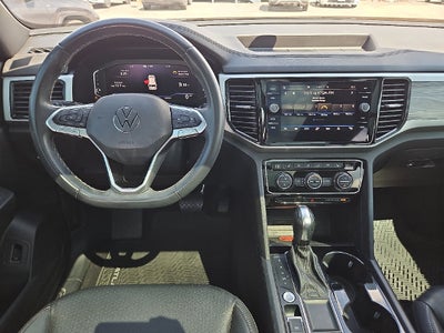 2023 Volkswagen Atlas Cross Sport 3.6L V6 SE w/Technology