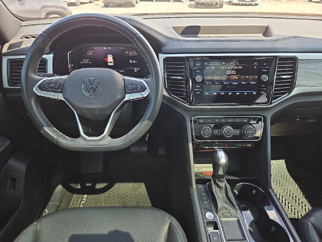 2023 Volkswagen Atlas Cross Sport 3.6L V6 SE w/Technology
