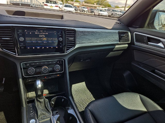 2023 Volkswagen Atlas Cross Sport 3.6L V6 SE w/Technology