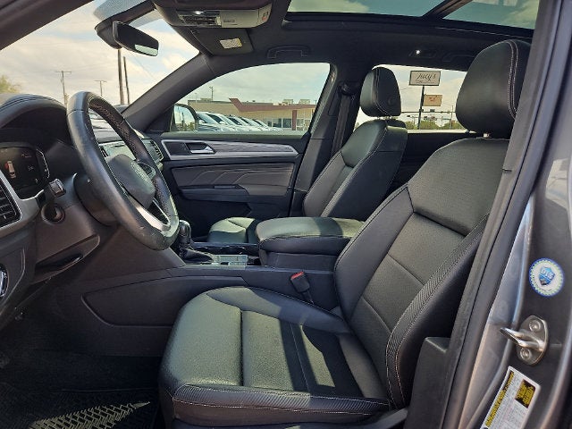 2023 Volkswagen Atlas Cross Sport 3.6L V6 SE w/Technology