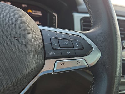 2023 Volkswagen Atlas Cross Sport 3.6L V6 SE w/Technology