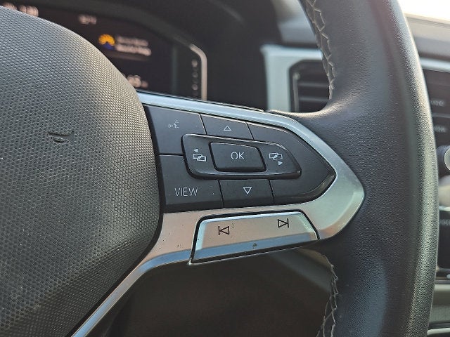 2023 Volkswagen Atlas Cross Sport 3.6L V6 SE w/Technology