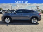 2023 Volkswagen Atlas Cross Sport 3.6L V6 SE w/Technology
