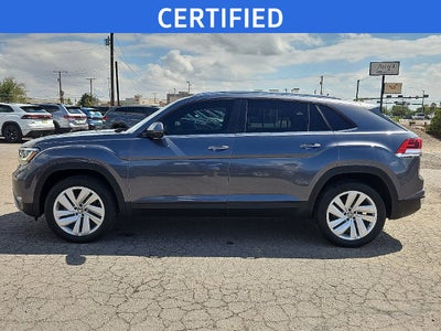 2023 Volkswagen Atlas Cross Sport 3.6L V6 SE w/Technology