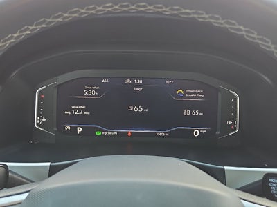 2023 Volkswagen Atlas Cross Sport 3.6L V6 SE w/Technology