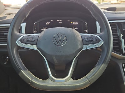 2023 Volkswagen Atlas Cross Sport 3.6L V6 SE w/Technology