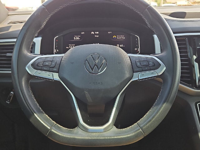 2023 Volkswagen Atlas Cross Sport 3.6L V6 SE w/Technology