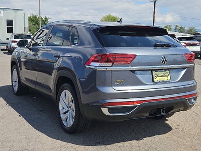 2023 Volkswagen Atlas Cross Sport 3.6L V6 SE w/Technology