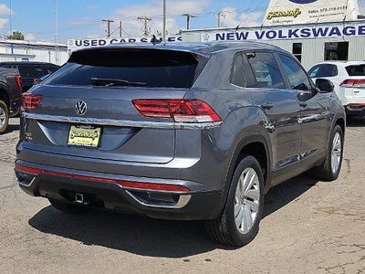 2023 Volkswagen Atlas Cross Sport 3.6L V6 SE w/Technology