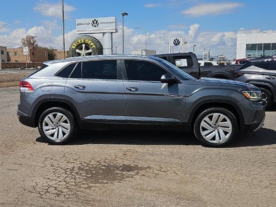 2023 Volkswagen Atlas Cross Sport 3.6L V6 SE w/Technology