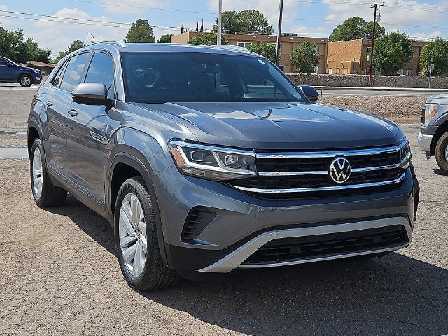 2023 Volkswagen Atlas Cross Sport 3.6L V6 SE w/Technology