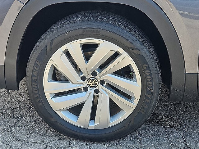 2023 Volkswagen Atlas Cross Sport 3.6L V6 SE w/Technology