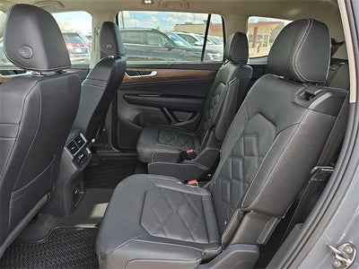 2026 Volkswagen Atlas 2.0T SE W/TECHNOLOGY