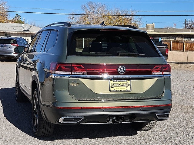 2026 Volkswagen Atlas 2.0T SE W/TECHNOLOGY