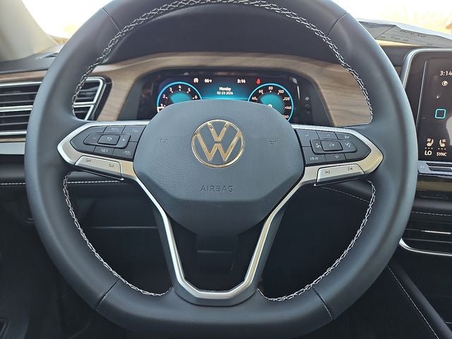 2026 Volkswagen Atlas 2.0T SE W/TECHNOLOGY