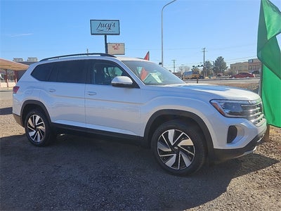 2026 Volkswagen Atlas 2.0T SE W/TECHNOLOGY