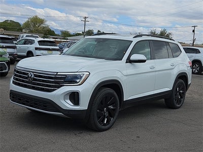 2026 Volkswagen Atlas 2.0T SE W/TECHNOLOGY