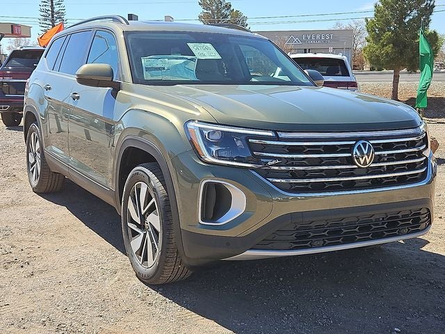 2026 Volkswagen Atlas 2.0T SE W/TECHNOLOGY