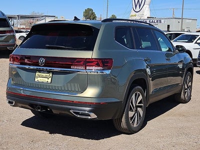 2026 Volkswagen Atlas 2.0T SE W/TECHNOLOGY