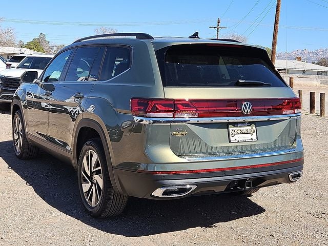 2026 Volkswagen Atlas 2.0T SE W/TECHNOLOGY