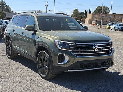 2026 Volkswagen Atlas 2.0T SE W/TECHNOLOGY