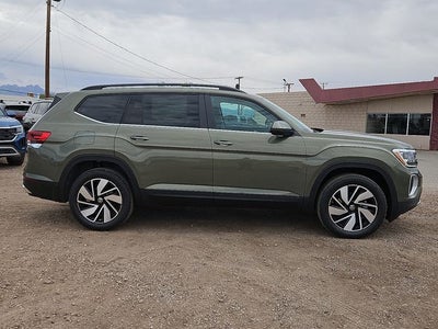 2026 Volkswagen Atlas 2.0T SE W/TECHNOLOGY