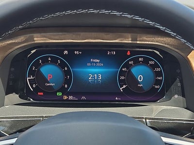 2026 Volkswagen Atlas 2.0T SE W/TECHNOLOGY