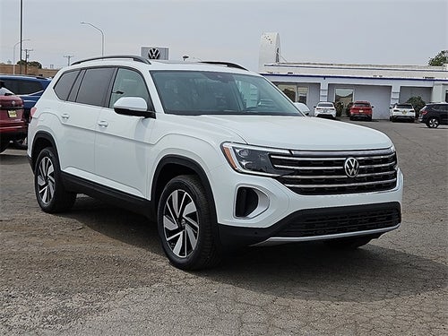 2025 Volkswagen Atlas 2.0T SE w/ Technology