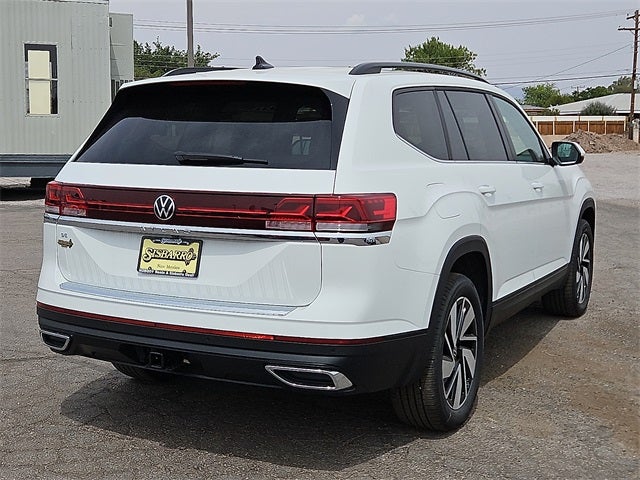 2025 Volkswagen Atlas 2.0T SE w/ Technology