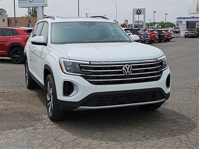 2025 Volkswagen Atlas 2.0T SE w/ Technology