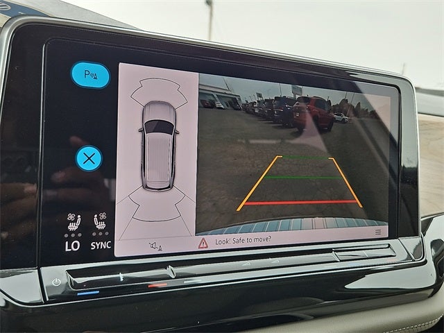 2025 Volkswagen Atlas 2.0T SE w/ Technology