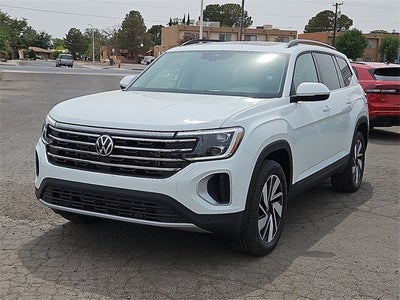 2025 Volkswagen Atlas 2.0T SE w/ Technology