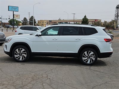 2025 Volkswagen Atlas 2.0T SE w/ Technology