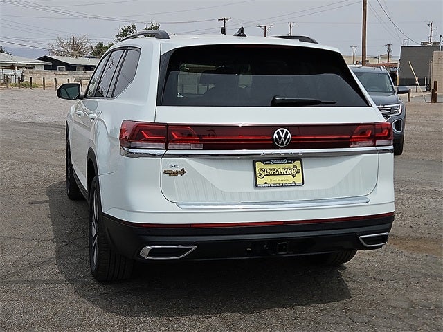 2025 Volkswagen Atlas 2.0T SE w/ Technology