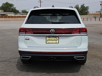 2025 Volkswagen Atlas 2.0T SE w/ Technology