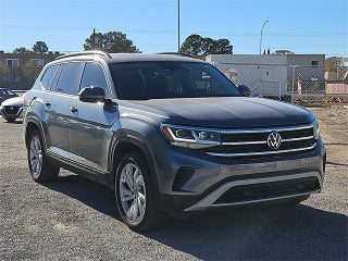 2021 Volkswagen Atlas 3.6L V6 SE w/Technology