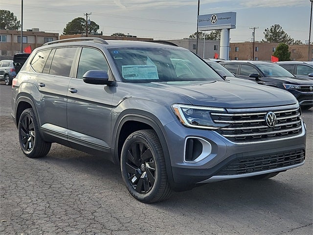 2025 Volkswagen Atlas 2.0T SE w/ Technology Las Cruces NM