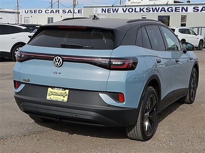 2026 Volkswagen ID.4 Pro S Plus