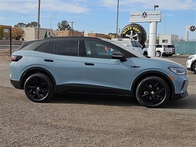 2026 Volkswagen ID.4 Pro S Plus