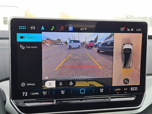 2026 Volkswagen ID.4 Pro S Plus