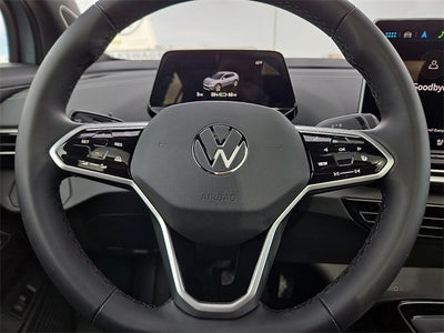 2026 Volkswagen ID.4 Pro S Plus