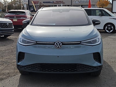 2026 Volkswagen ID.4 Pro S Plus