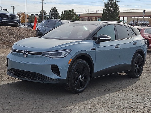 2026 Volkswagen ID.4 Pro S Plus