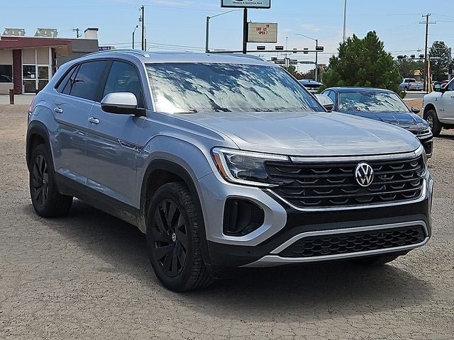 2026 Volkswagen Atlas Cross Sport 2.0T SE W/TECHNOLOGY
